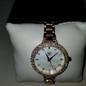 INC Rose Wrist Watch